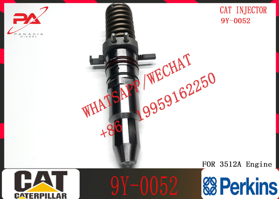 Fuel Injectors 9Y-0052 7E-6408 7E-3384 0R-3052 OR-3052  7C-4175 OR-3051 7E-9983 9Y-4544