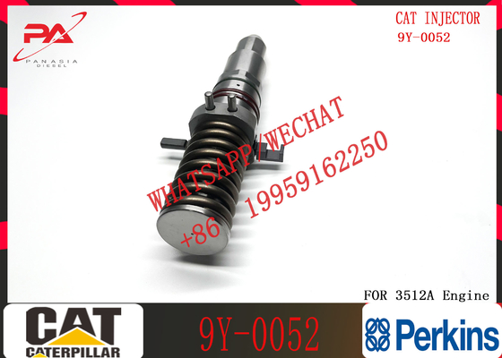 Fuel Injectors 9Y-0052 7E-6408 7E-3384 0R-3052 OR-3052  7C-4175 OR-3051 7E-9983 9Y-4544