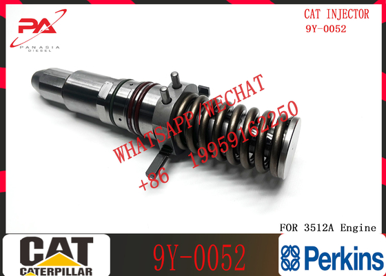 Fuel Injectors 9Y-0052 7E-6408 7E-3384 0R-3052 OR-3052  7C-4175 OR-3051 7E-9983 9Y-4544
