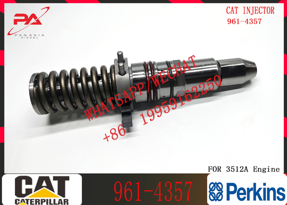 High Quality Diesel Fuel Injector7C-9576 7E-6048 7C-2239 7C-4174 7E-3384 7C-9577 7E-8836 7E-3382 9Y-1785 961-4357