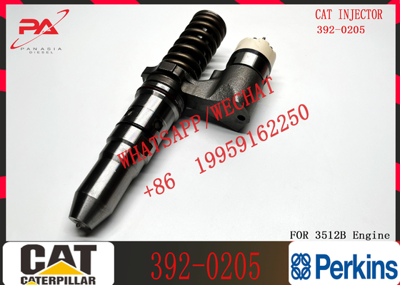 Common Rail Fuel Injector 392-0205  0R-3539 386-1766 0R-8619 386-1776 437-7547 8E-8836 392-0203 392-0204