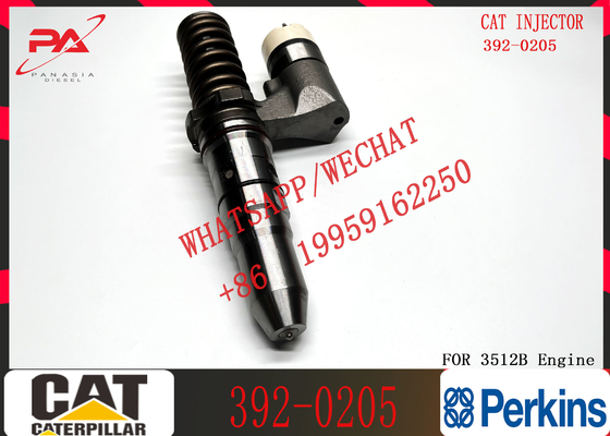 Common Rail Fuel Injector 392-0205  0R-3539 386-1766 0R-8619 386-1776 437-7547 8E-8836 392-0203 392-0204