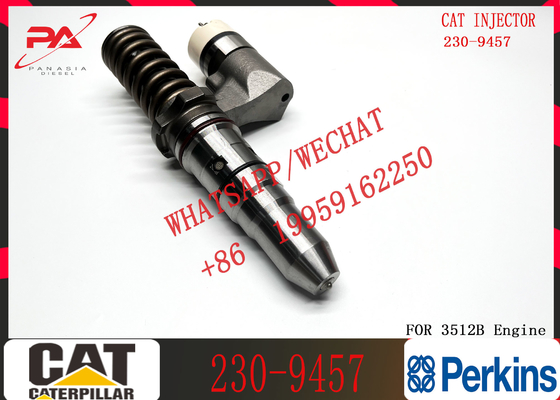 Diesel engine fuel injector 2309457   392-0226 392-0212 392-0213 392-0214 392-0215 392-0216