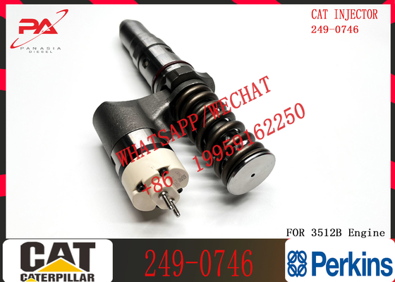 common Rail Fuel Injector 249-0746 10R-2826 10R-2827  246-1854 250-1311 250-1302 for Caterpillar 3152B