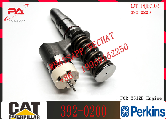 Diesel Fuel Injector 392-0200 20R-1264 392-0219 20R-3477 20R-3483 20R-0849 20R-1264 20R-1275 For CAT