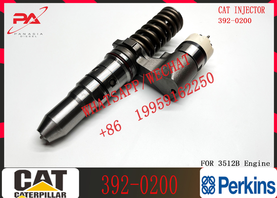 Diesel Fuel Injector 392-0200 20R-1264 392-0219 20R-3477 20R-3483 20R-0849 20R-1264 20R-1275 For CAT