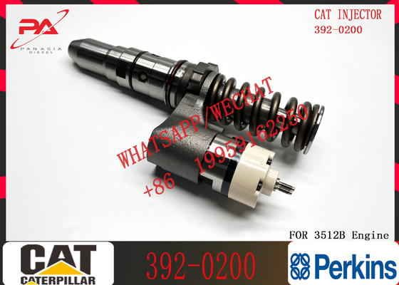 Diesel Fuel Injector 392-0200 20R-1264 392-0219 20R-3477 20R-3483 20R-0849 20R-1264 20R-1275 For CAT