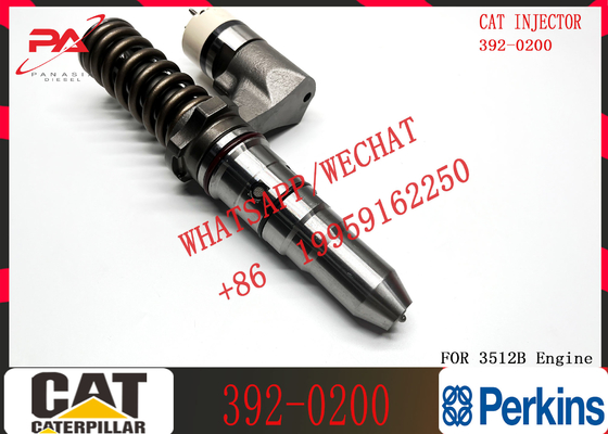 Diesel Fuel Injector 392-0200 20R-1264 392-0219 20R-3477 20R-3483 20R-0849 20R-1264 20R-1275 For CAT