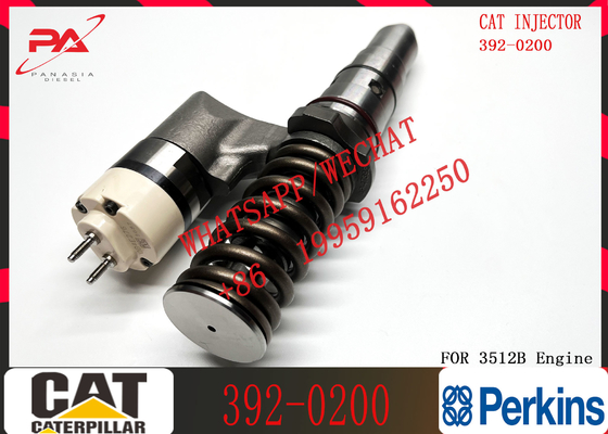 Diesel Fuel Injector 392-0200 20R-1264 392-0219 20R-3477 20R-3483 20R-0849 20R-1264 20R-1275 For CAT