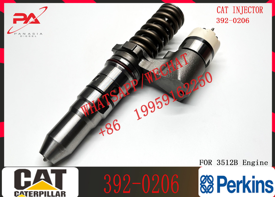 Injector 392-0206 3920206 20R-1270 20R1270  20R-3477 20R-3483 20R-0849 20R-1264 20R-1275 20R-1278 20R-1283
