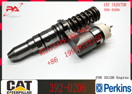 Injector 392-0206 3920206 20R-1270 20R1270  20R-3477 20R-3483 20R-0849 20R-1264 20R-1275 20R-1278 20R-1283
