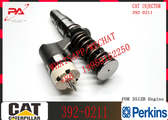 Fuel Injector 211-3024 249-0746 392-0200 392-0202 392-0211  250-1304 250-1303 250-1306