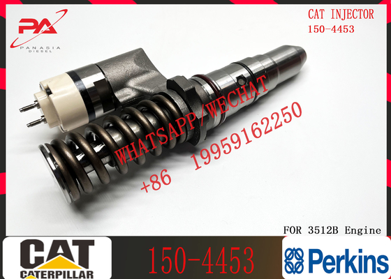 Common Rail Injector 150-4453 392-0205 230-9457 386-1769 392-0201 392-0206  392-0212 392-0213 392-0214