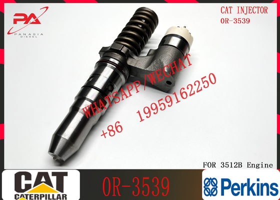 iesel fuel injector 0R-3539 for sale 211-3024 249-0746 392-0200 392-0202 392-0211 0R-9944 0R-3539 For CAT