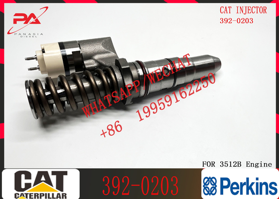 Fuel Injector Assembly 20R-1267 386-1755 392-0203 211-3024 249-0746 392-0200 392-0202 For C-aterpillar 3516B