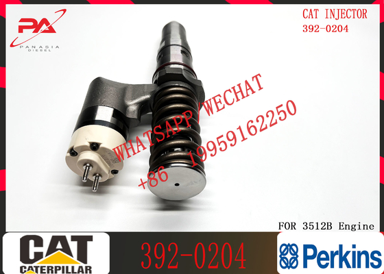 Common rail injector 0R-9944 0R-3539 386-1766 0R-8619 386-1776 437-7547 8E-8836 392-0203 392-0204
