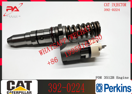 engine parts Common rail injector 392-0224 392-0225 392-0226 392-0212 392-0213 392-0214 392-0215 392-0216