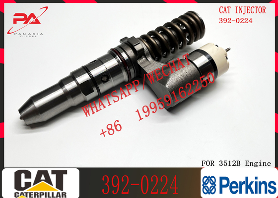 engine parts Common rail injector 392-0224 392-0225 392-0226 392-0212 392-0213 392-0214 392-0215 392-0216