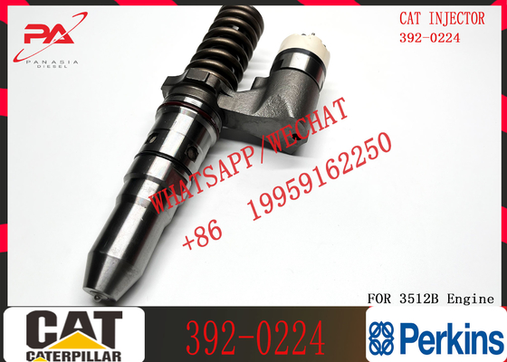 engine parts Common rail injector 392-0224 392-0225 392-0226 392-0212 392-0213 392-0214 392-0215 392-0216