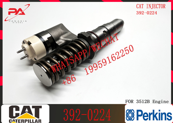 engine parts Common rail injector 392-0224 392-0225 392-0226 392-0212 392-0213 392-0214 392-0215 392-0216