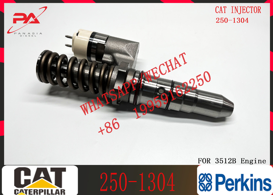Fuel Injector Assembly 250-1304211-3024 249-0746 392-0200 392-0202 392-0211 0R-9944 For CAT Engine 3500 Series