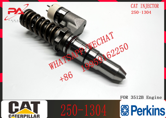 Fuel Injector Assembly 250-1304211-3024 249-0746 392-0200 392-0202 392-0211 0R-9944 For CAT Engine 3500 Series
