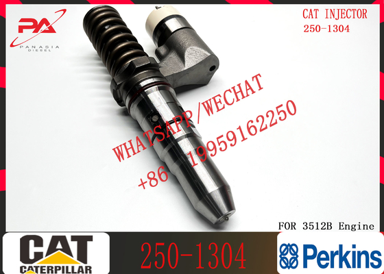 Fuel Injector Assembly 250-1304211-3024 249-0746 392-0200 392-0202 392-0211 0R-9944 For CAT Engine 3500 Series