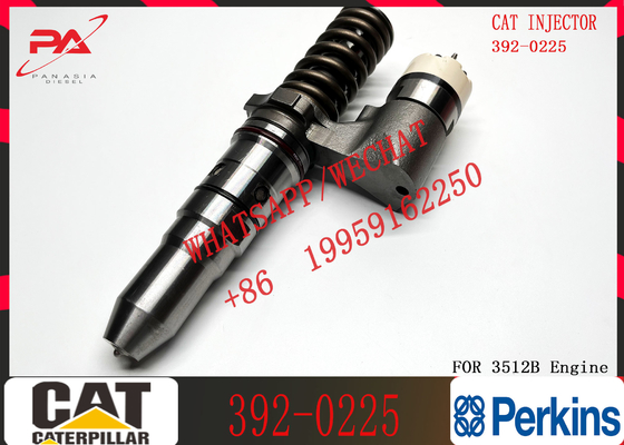 High Quality Diesel Fuel Injector  386-1766 0R-8619 386-1776 437-7547 8E-8836 392-0203 392-0204 392-0224 392-0225