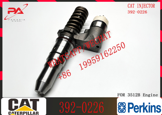 High quality diesel fuel injector 392-0226 20R-1262 0R-3539 386-1766 0R-8619 386-1776 437-7547 8E-8836 392-0203