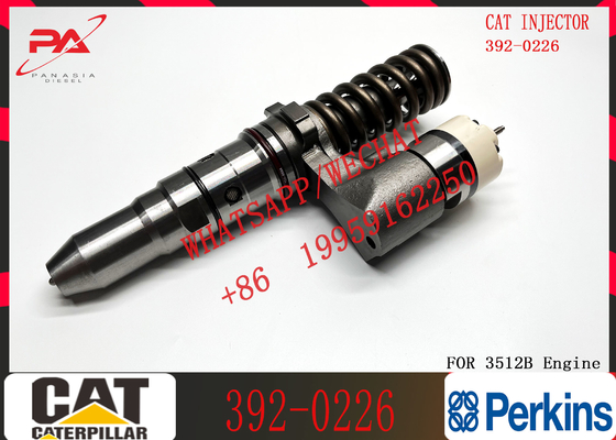 High quality diesel fuel injector 392-0226 20R-1262 0R-3539 386-1766 0R-8619 386-1776 437-7547 8E-8836 392-0203