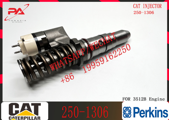 Fuel Injector Assy 162-8813 229-1631 245-8272 246-1854 250-1311 250-1302 250-1304 250 250-1306 for CAT