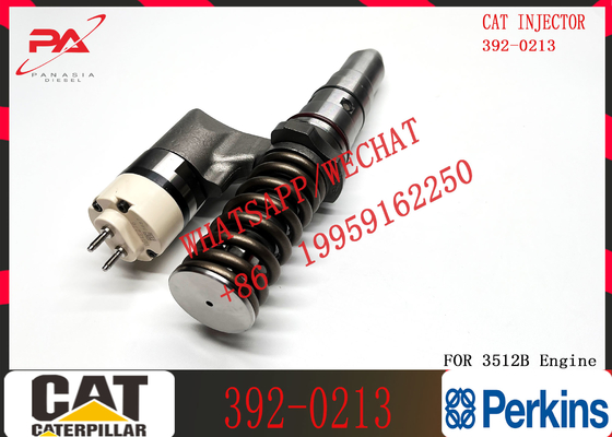 Fuel injector 250-1306 392-0212 250-1308 392-0213  230-9457 386-1769 392-0201 for 3512B