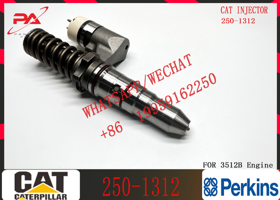 High Quality Diesel Fuel Injector 229-1631 245-8272 246-1854 250-1311 250-1302 250-1304 250-1303 250-1312