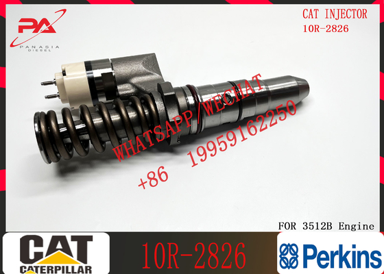 Common Rail Fuel Injector 249-0746 10R-2826  250-1304 250-1303 250-1306 250-1308 250-1312 392-6214