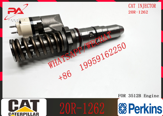 High quality diesel fuel injector 392-0226 20R-1262  20R-3483 20R-0849 20R-1264 20R-1275 20R-1278
