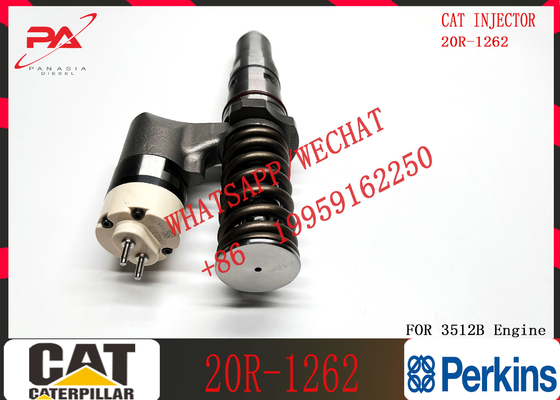 High quality diesel fuel injector 392-0226 20R-1262  20R-3483 20R-0849 20R-1264 20R-1275 20R-1278