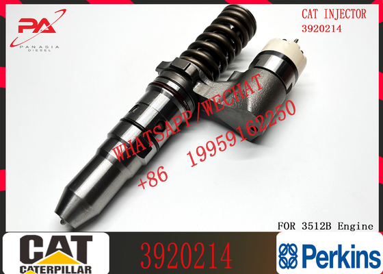 fuel injector 3920214  10R-1288 10R-1280 10R-1279 10R-1275 10R-1290 20R-1277 20R-1262 20R-1280 20R-2296  for CAT 35128