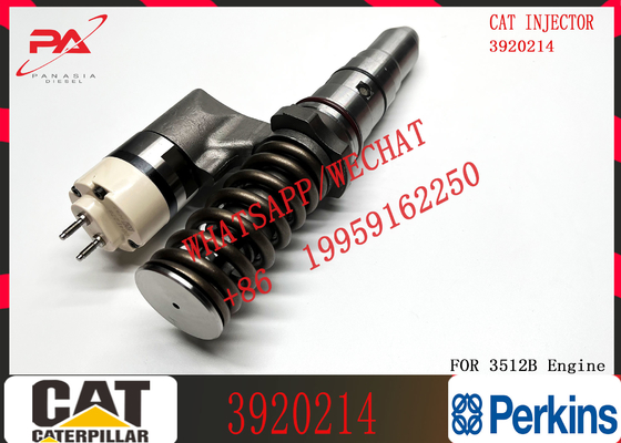fuel injector 3920214  10R-1288 10R-1280 10R-1279 10R-1275 10R-1290 20R-1277 20R-1262 20R-1280 20R-2296  for CAT 35128