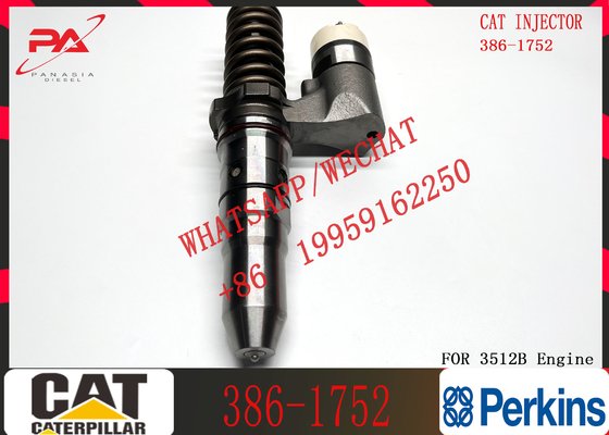Diesel Fuel Injector 386-1752  20R-1283 20R-1265 20R-1266 20R-1267 20R-1268 20R-1269 20R-1270 20R-1276 20R-0848