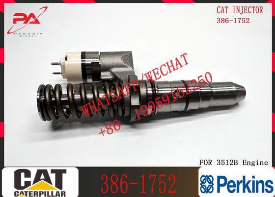 Diesel Fuel Injector 386-1752  20R-1283 20R-1265 20R-1266 20R-1267 20R-1268 20R-1269 20R-1270 20R-1276 20R-0848