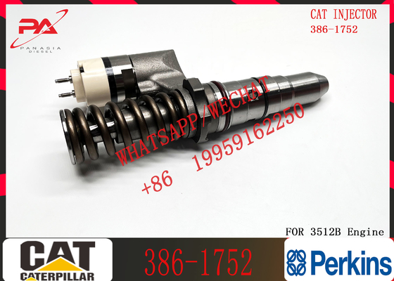 Diesel Fuel Injector 386-1752  20R-1283 20R-1265 20R-1266 20R-1267 20R-1268 20R-1269 20R-1270 20R-1276 20R-0848