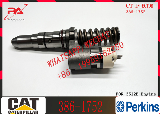 Diesel Fuel Injector 386-1752  20R-1283 20R-1265 20R-1266 20R-1267 20R-1268 20R-1269 20R-1270 20R-1276 20R-0848