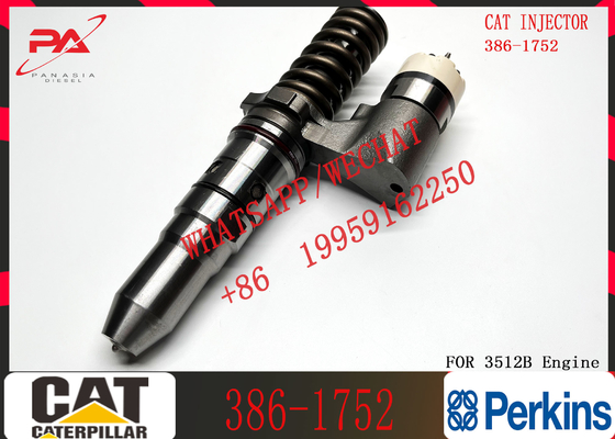 Diesel Fuel Injector 386-1752  20R-1283 20R-1265 20R-1266 20R-1267 20R-1268 20R-1269 20R-1270 20R-1276 20R-0848