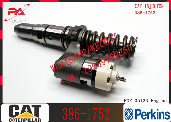 Diesel Fuel Injector 386-1752  20R-1283 20R-1265 20R-1266 20R-1267 20R-1268 20R-1269 20R-1270 20R-1276 20R-0848