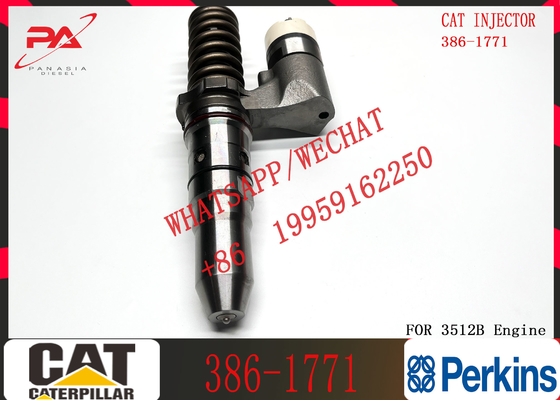 Common Rail Injector 386-1771  392-0205 230-9457 386-1769 392-0201 392-0206 150-4453 162-8809