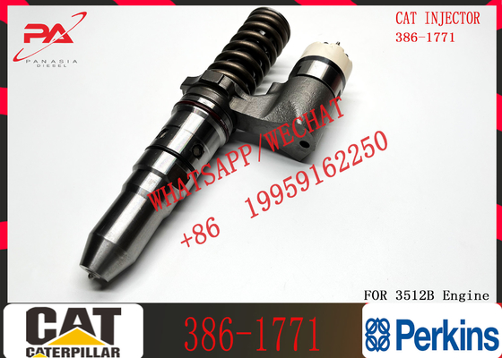 Common Rail Injector 386-1771  392-0205 230-9457 386-1769 392-0201 392-0206 150-4453 162-8809