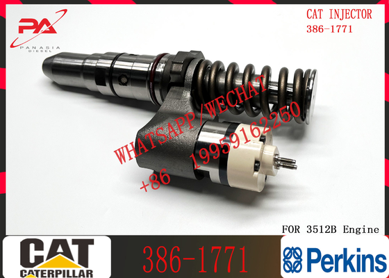 Common Rail Injector 386-1771  392-0205 230-9457 386-1769 392-0201 392-0206 150-4453 162-8809