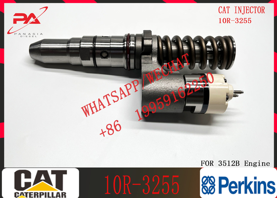 Injector 10R-3255 10R-1275 10R-1290 20R-1277 20R-1262 20R-1280 20R-2296  For CAT Caterpillar