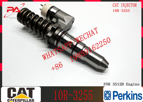 Injector 10R-3255 10R-1275 10R-1290 20R-1277 20R-1262 20R-1280 20R-2296  For CAT Caterpillar