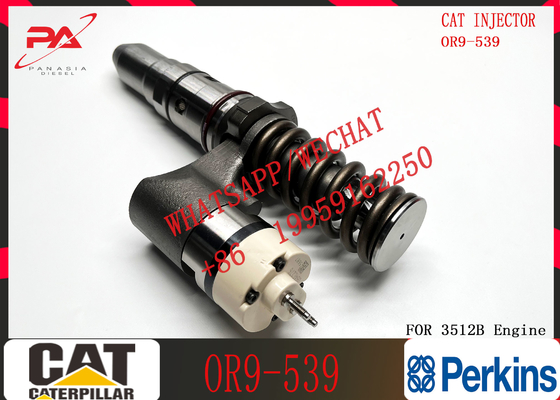 diesel engine parts Common rail injector  3920214 376-0509 10R-2827 20R-3247 389-1969 386-1771 386-1754 0R9-539